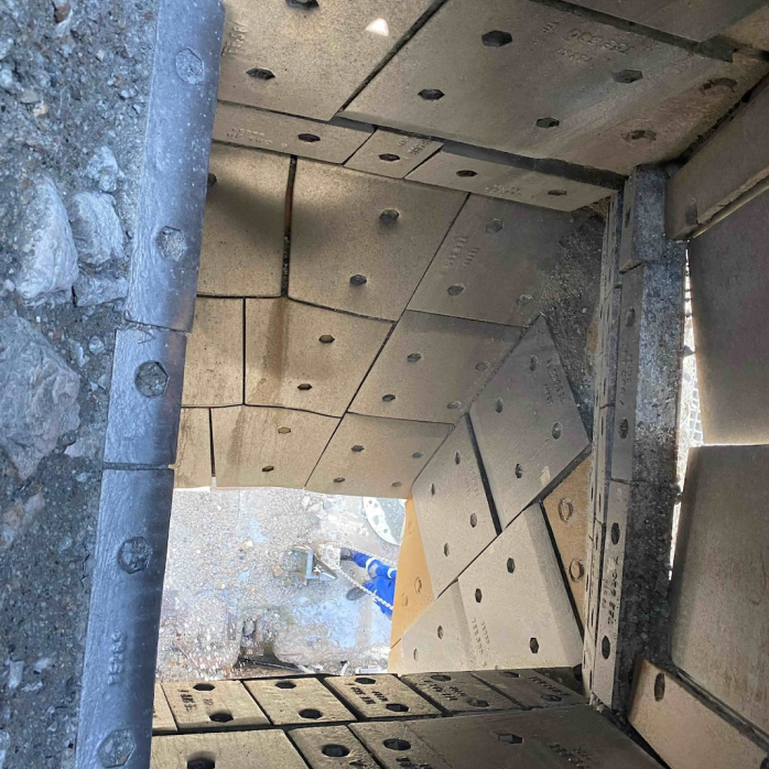 Transfer Chute